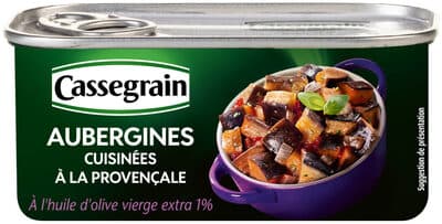 Premium Auberginen