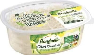 Celeri fromage blanc dnp 320g