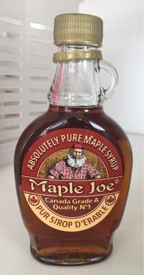 Maple syrup