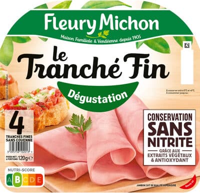 Le Tranché Fin - Dégustation