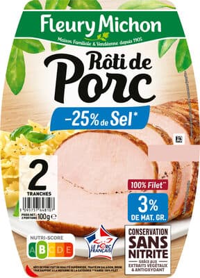Rôti de Porc