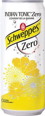 Indian Tonic Zero