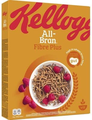 All-Bran Fibre Plus