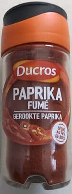 Paprika fumé