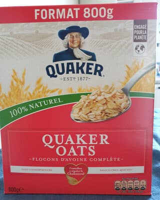 Quaker Oats