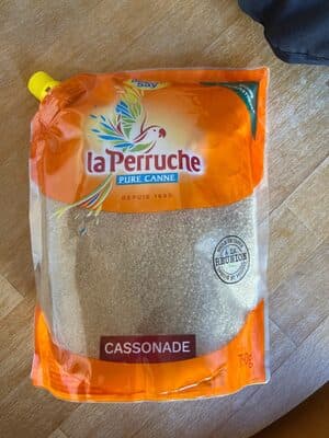 Pure Cane Sugar