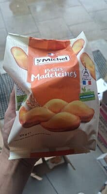 Petites Madeleines