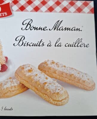 biscuits a la cuillere