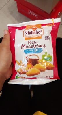 Petites Madeleines