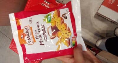 Petites Madeleines