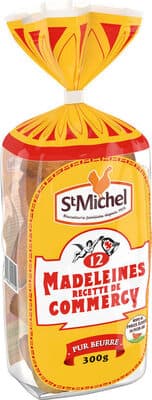 Madeleines