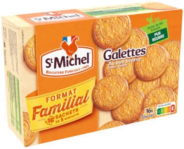 Galettes au bon beurre