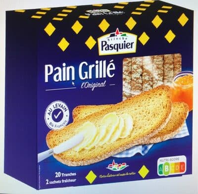 Pain Grillé l'Original