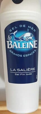 Sel fin iodé