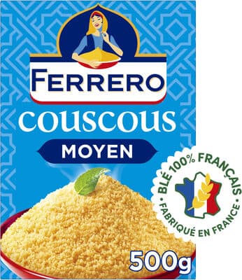 Couscous Grain Moyen