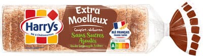 Pain de mie EM complet