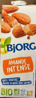 Amande intense