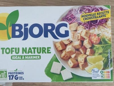 TOFU NATURE