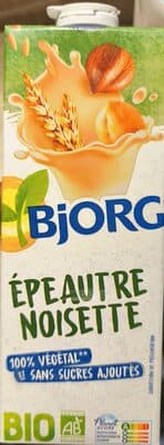 Épeautre noisette