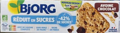 Avoine chocolat