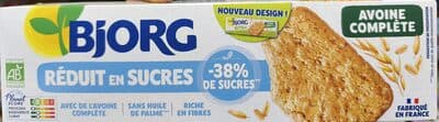 Avoine complète
