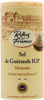 Sel de Guérande IGP