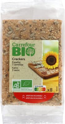 Crackers Bio