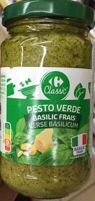 Carrefour Green Pesto