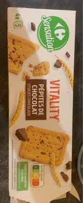 Vitality pépites de chocolat