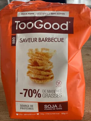 SNACK POPPÉ