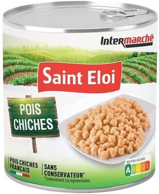 Pois chiches - 1/2