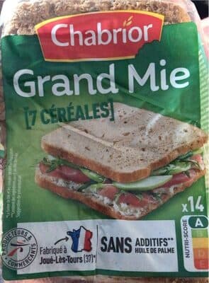 Grand Mie 7 céréales