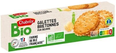 Galette bretonne pur beurre