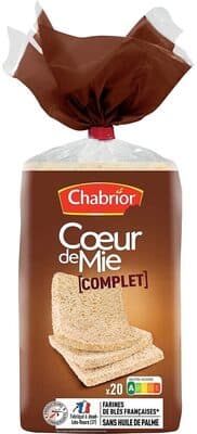 Coeur de Mie Complets