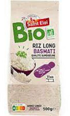 Riz Long Basmati