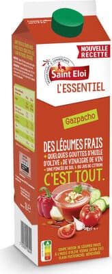 Gazpacho brique 1l