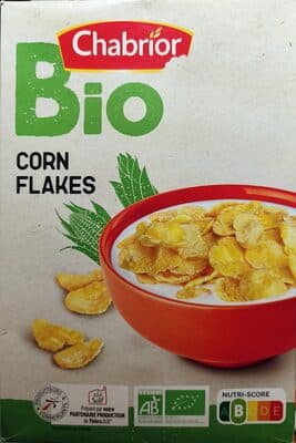 Corn flakes BIO