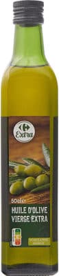 Huile d'olive vierge extra