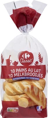 Pain au lait