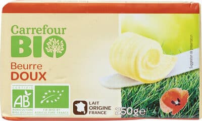 beurre doux