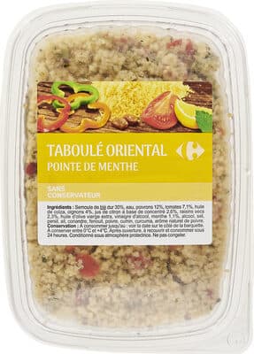 Taboule Oriental