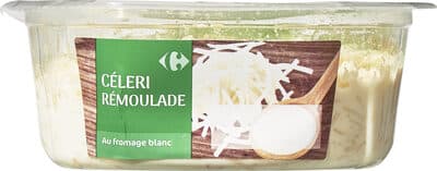 Céleri Rémoulade Pointe de moutarde
