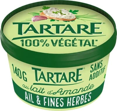 Tartare 100% vegetal