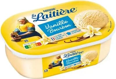 Glace Vanille Bourbon