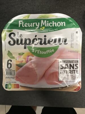 le Supérieur à l'Étouffée