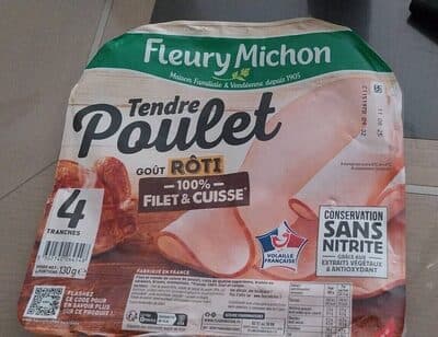 Tendre Poulet