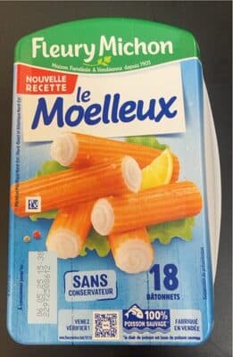 Fleury Michon le moelleux