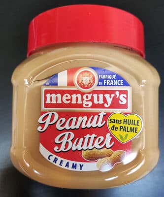 Peanut Butter Creamy