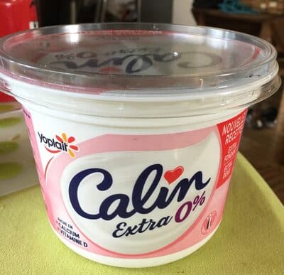 Calin Extra 0%