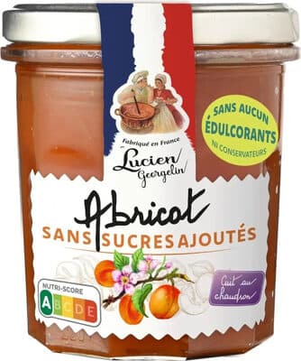 Confiture abricot